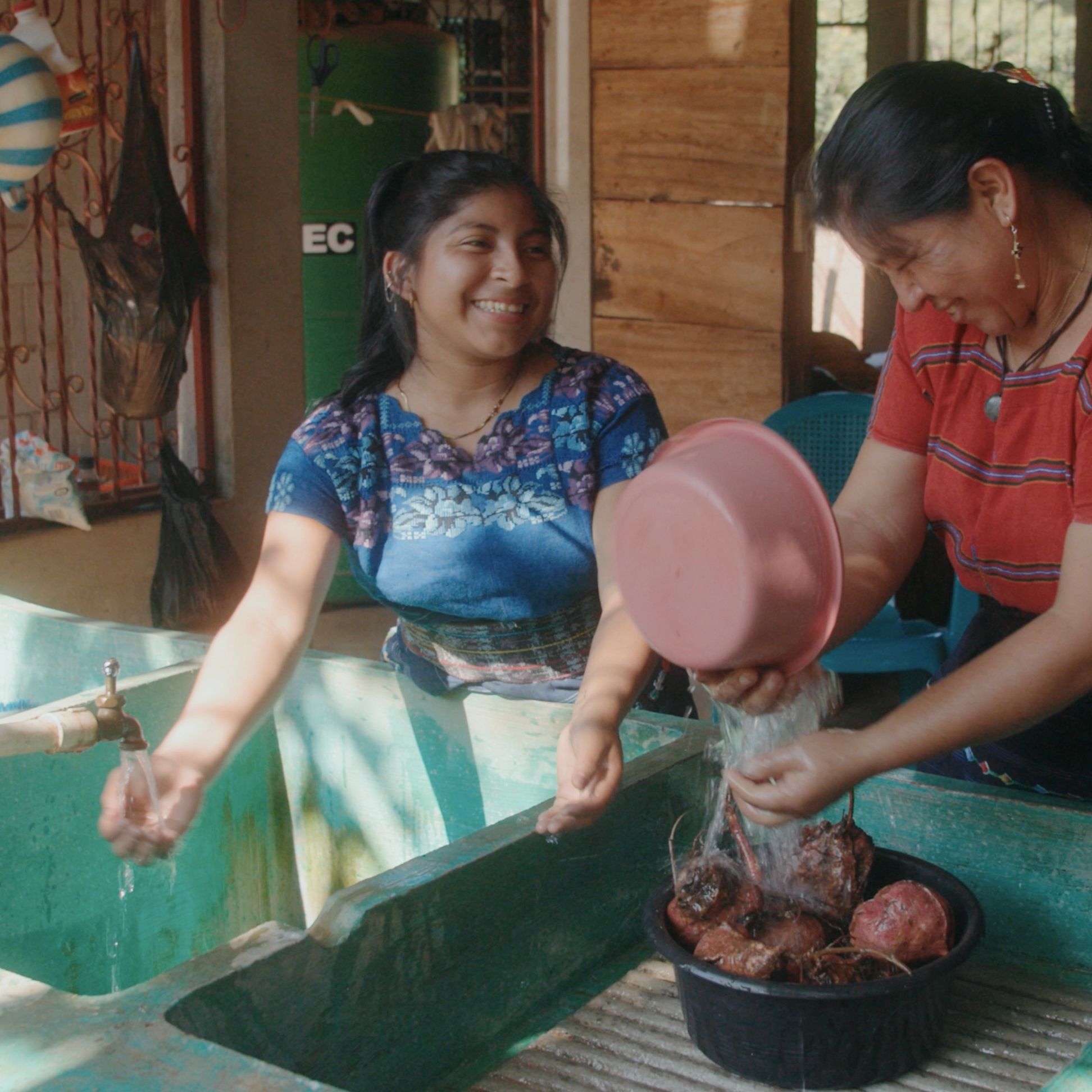 De cine - Documental "Abuela Agua" - 16/11/25