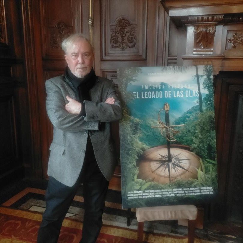 De cine - Documental 'América Hispana. El legado de las olas' - 15/03/26