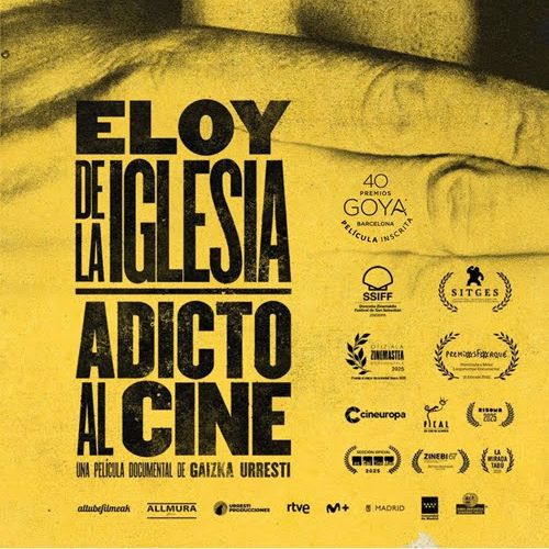 De cine - 'Eloy de la Iglesia, adicto al cine - 04/01/26