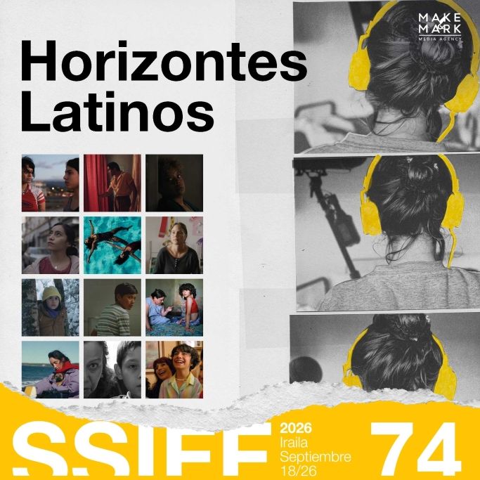 De cine - Horizontes Latinos en 74ª edición Festival San Sebastián - 23/08/26