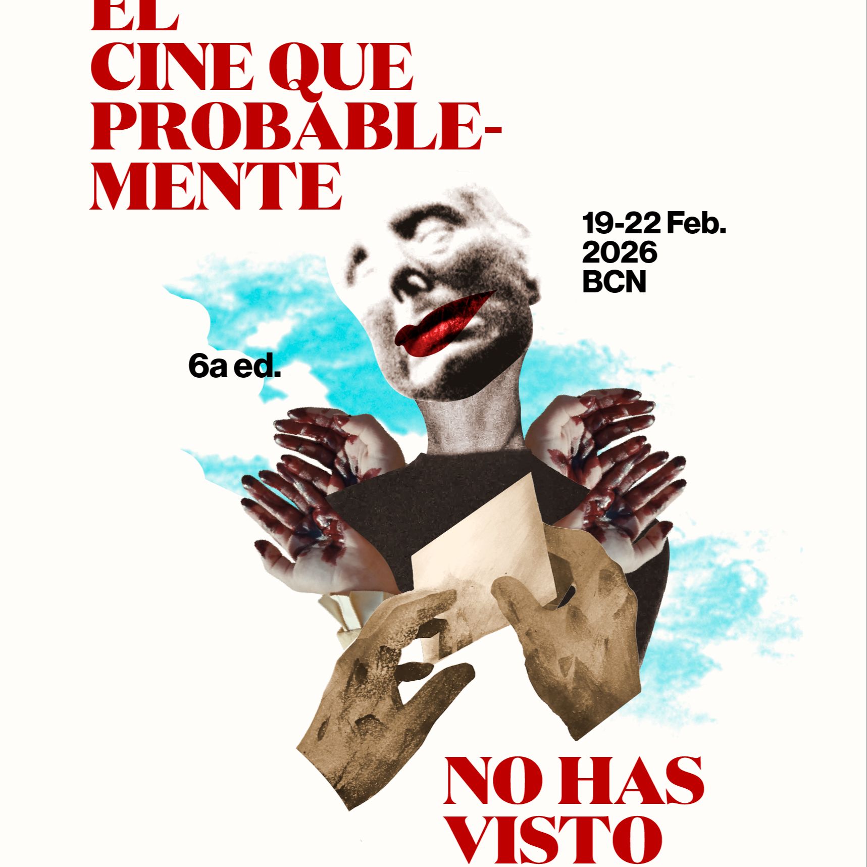 De Cine - La inesperada. Festival de Cine  - 15/02/26