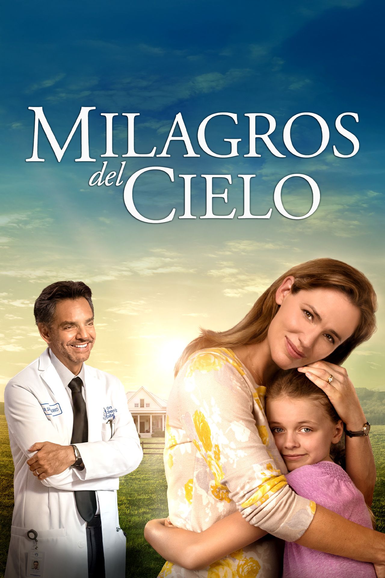 Poster de Los milagros del cielo