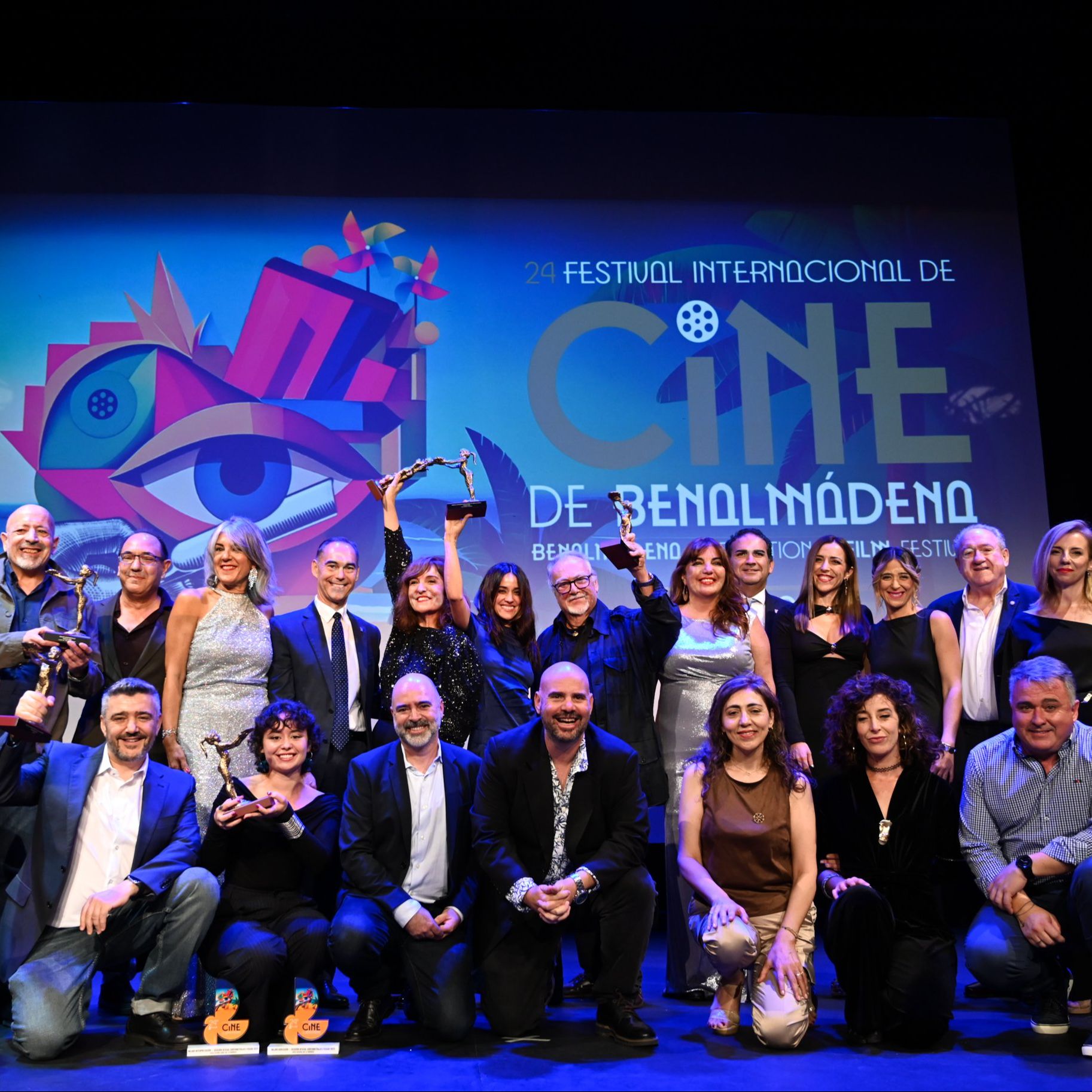 De cine -  Palmarés y premios XXIV Festival Internacional de Cine de Benalmádena (FICCAB) - 02/11/25
