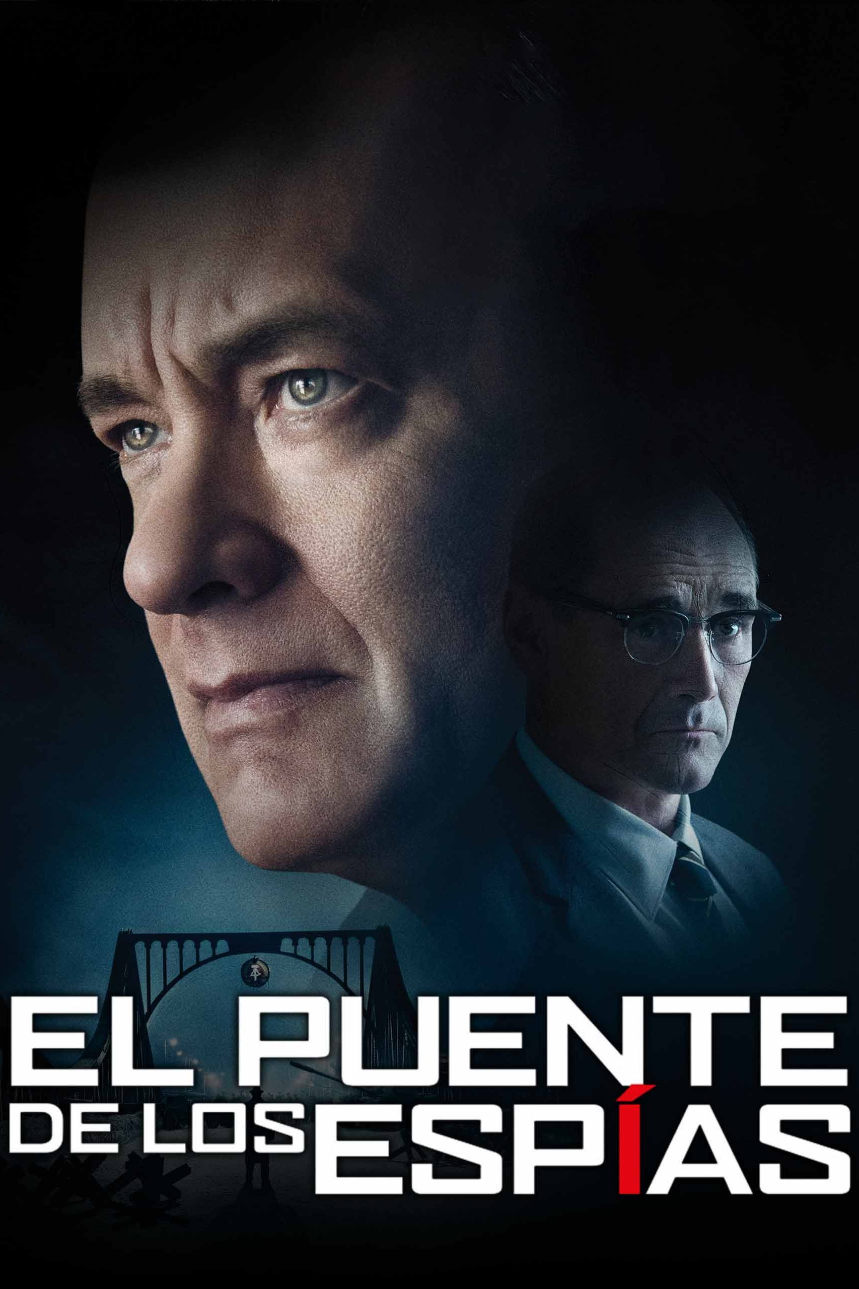 Poster de El puente de los espías