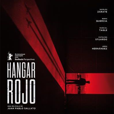 De cine en R5 - 'Hangar rojo', estreno en España - 17/05/26