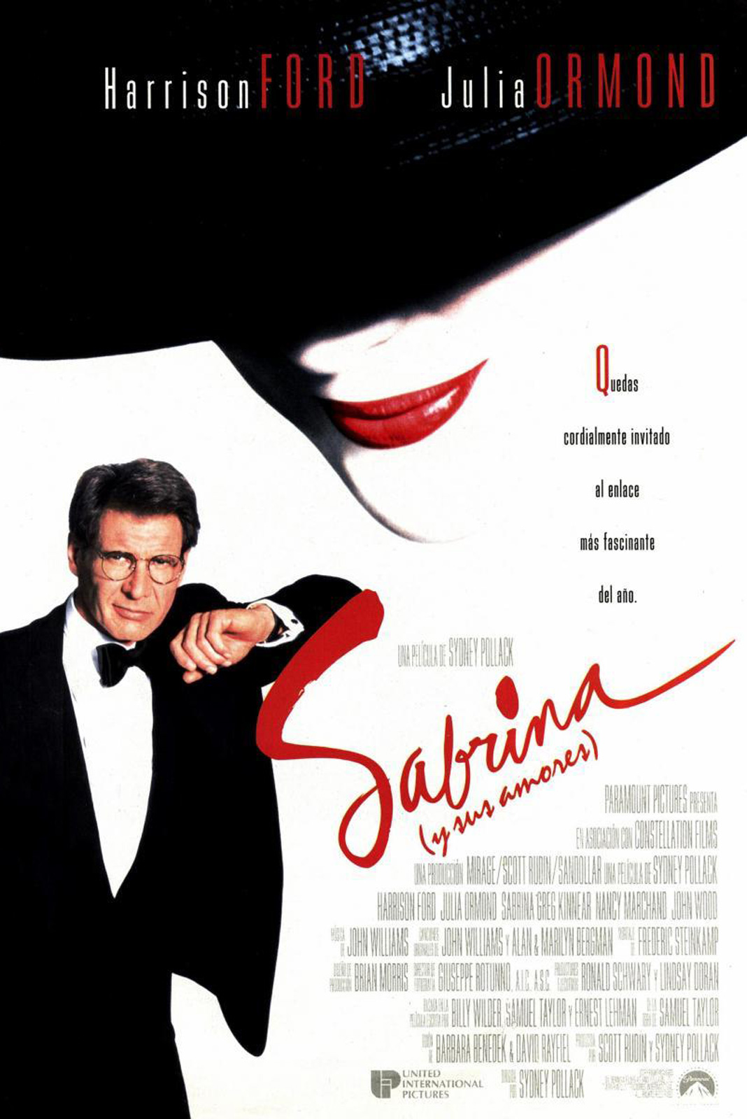 Poster de Sabrina (y sus amores)