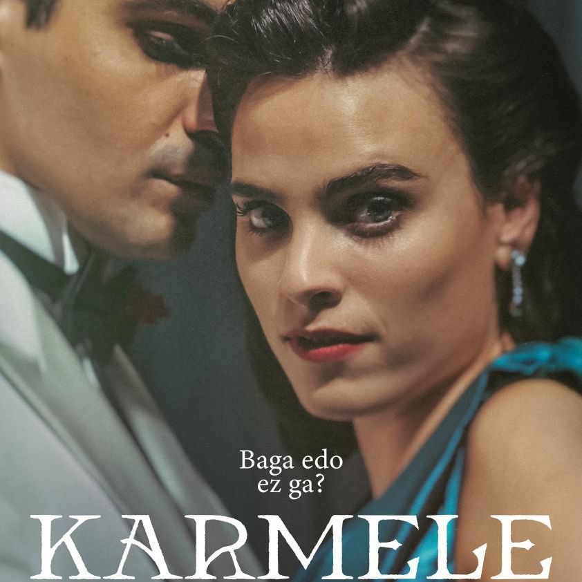 El cine que viene - 'Karmele', de Asier Altuna, con Jone Laspiur y Eneko Sagardoy