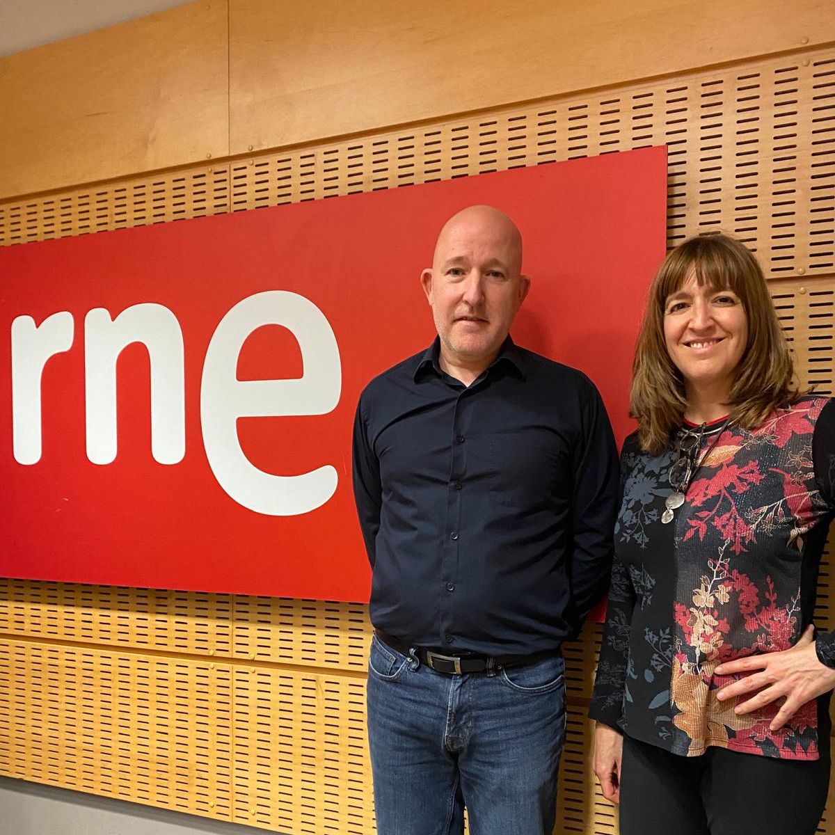 El cine que viene - Primer Corte de Antonio y María Lara