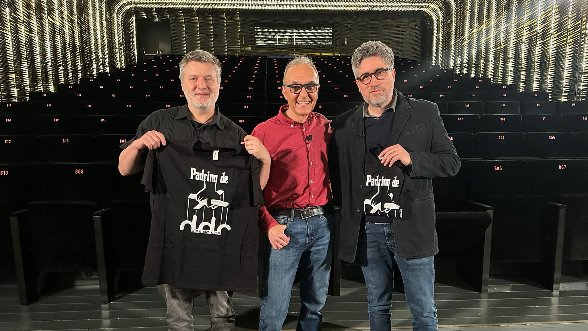 Les cinéastes argentins Mariano Cohn et Gastón Duprat, parrains des « Días de Cine »