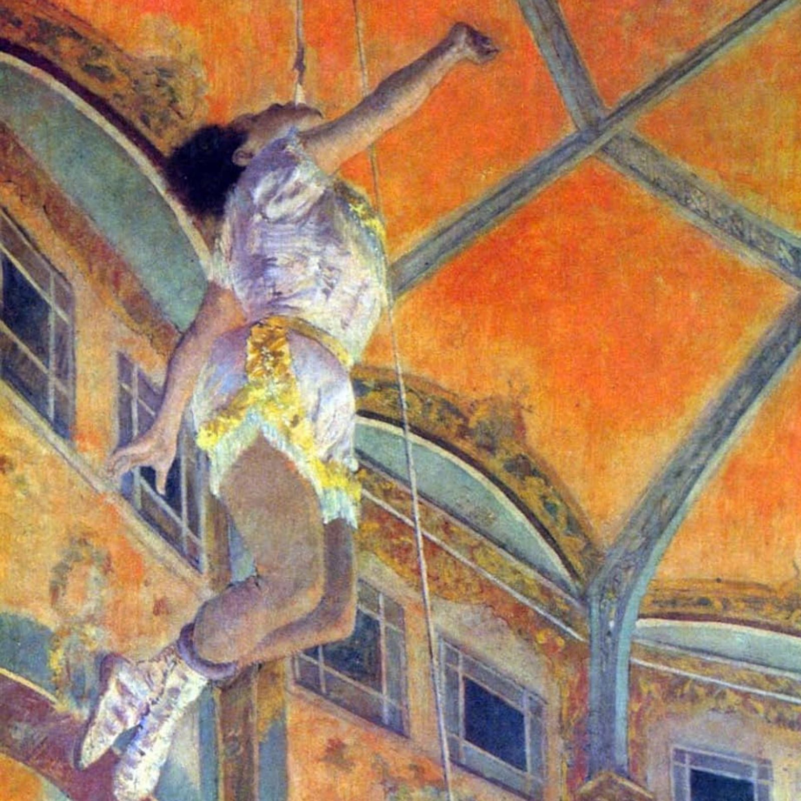 El ojo crítico - El circo en el arte: ¿por qué nos fascina? - 19/04/26