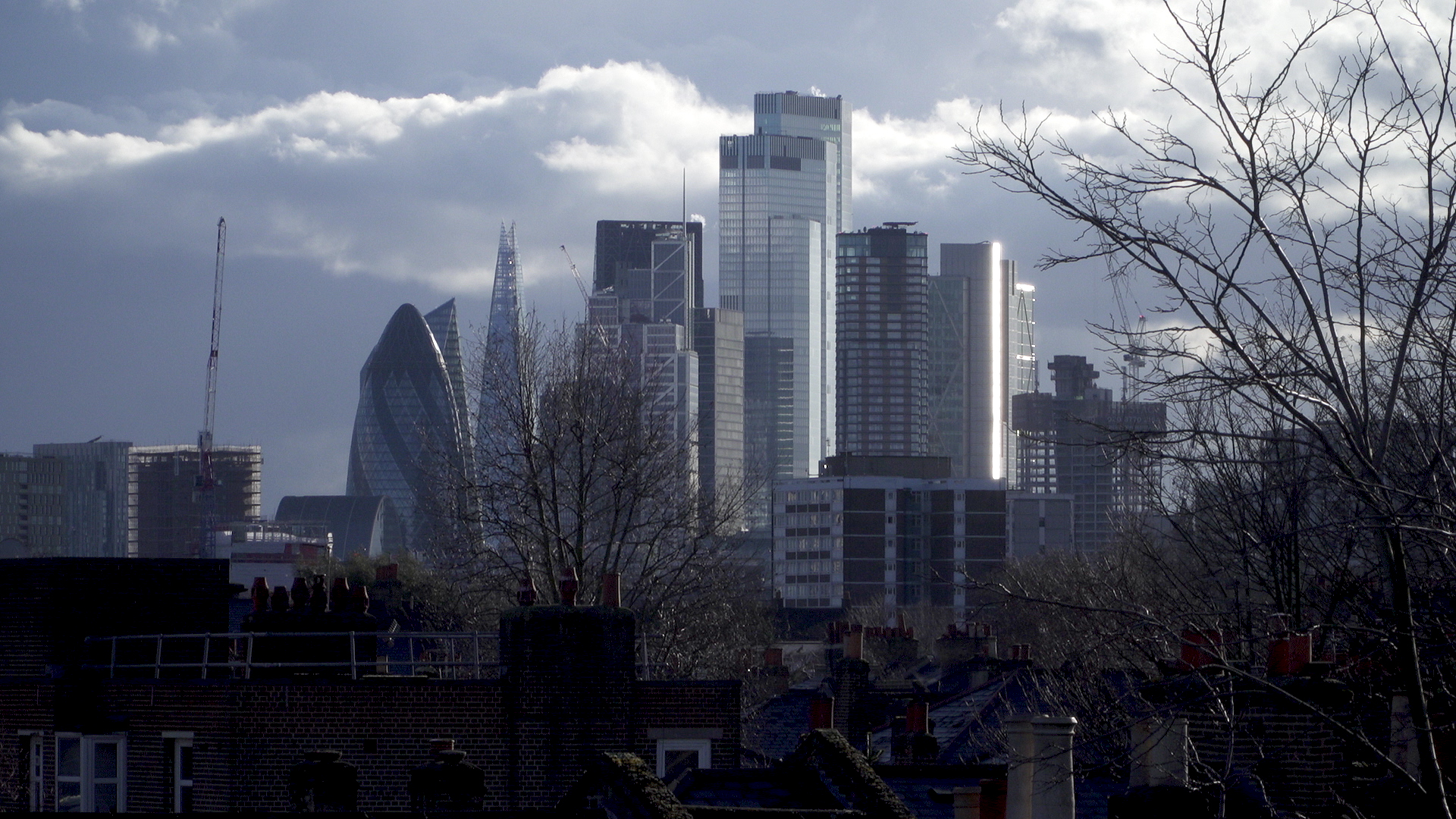 Citadel (2020), John Smith (Walthamstow/Londres)