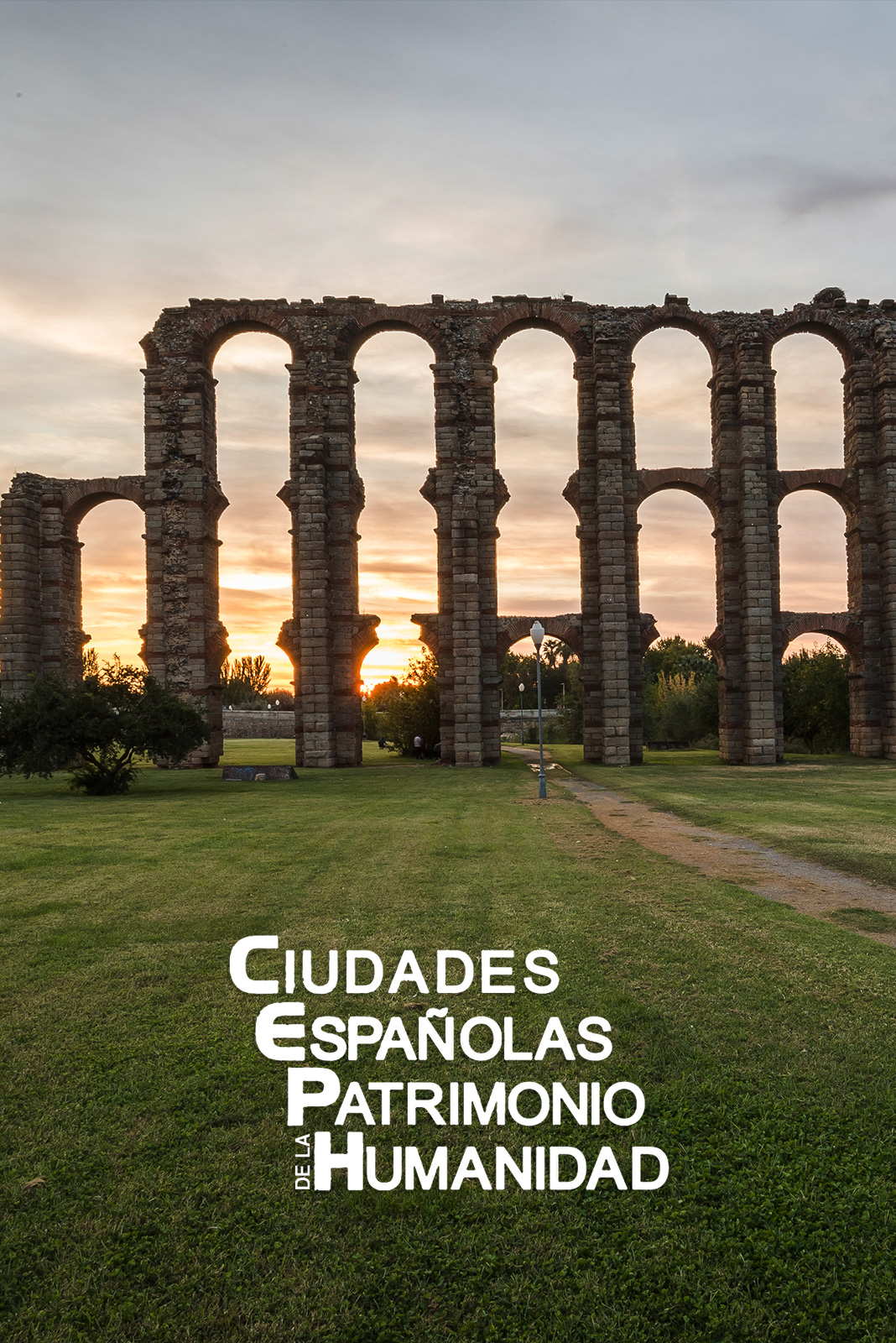 Ciudades españolas Patrimonio de la Humanidad