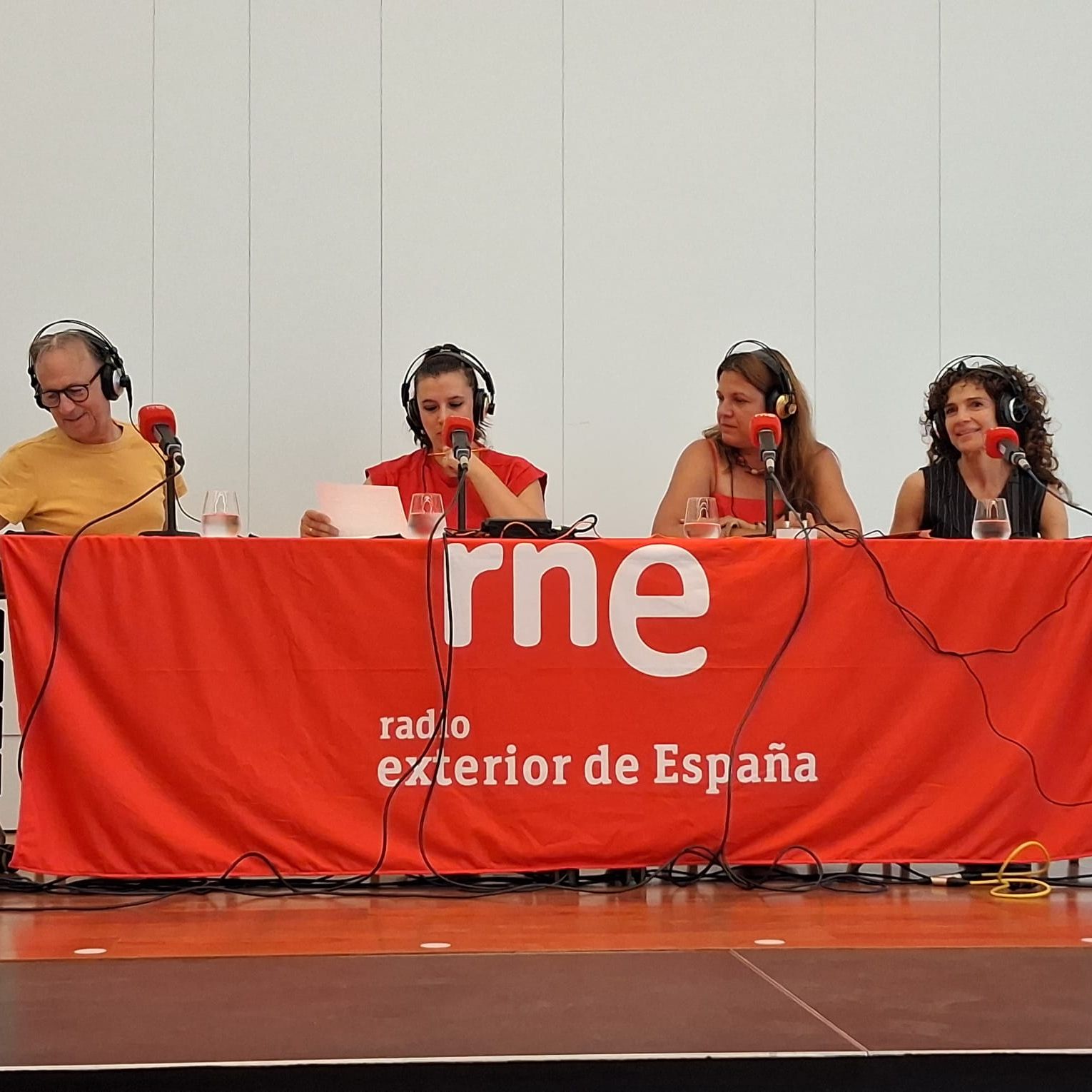 Marca España - Ciuden: 20 años de I+D, energías verdes, formación y cultura - 24/07/26 episode artwork