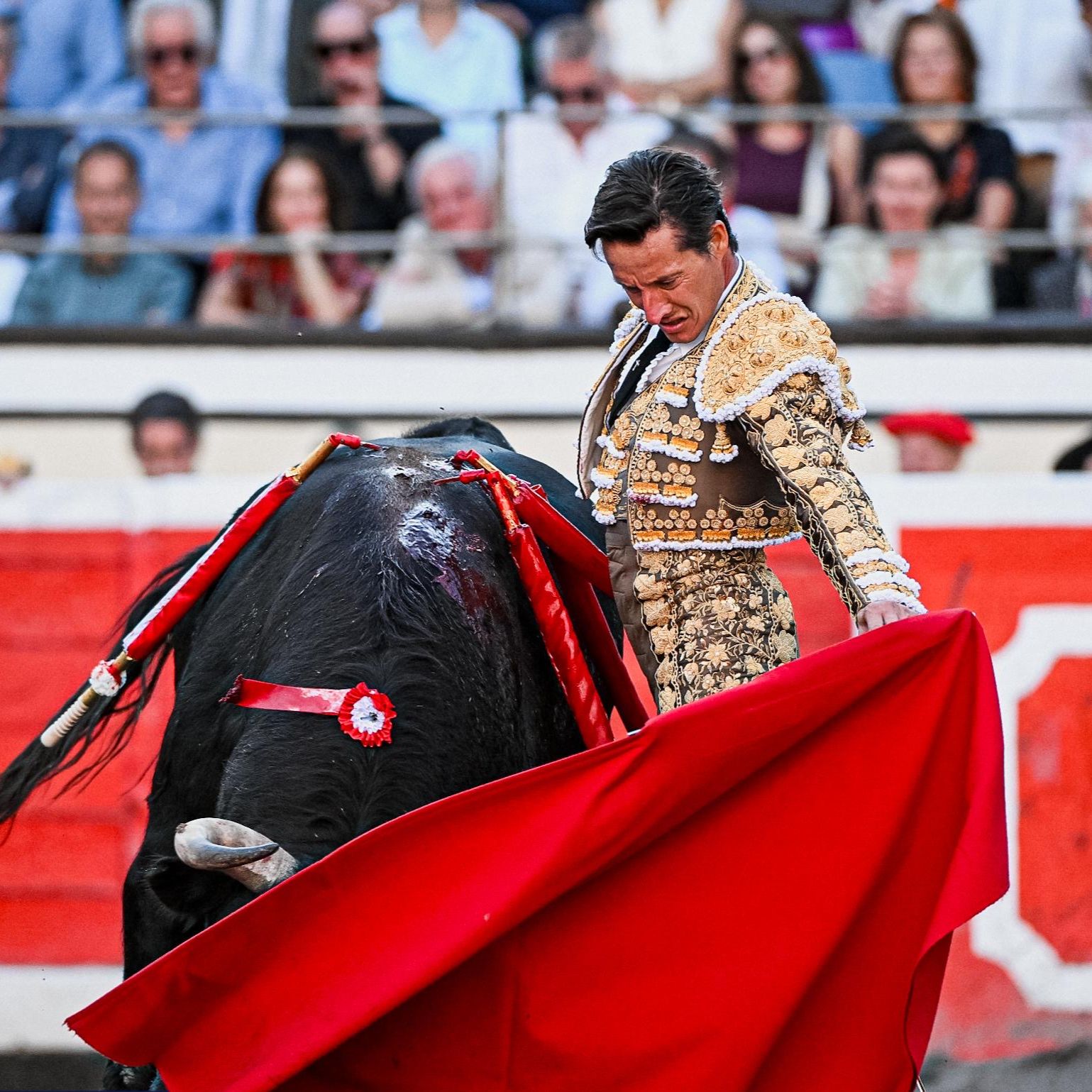 Clarín - Diego Urdiales y su obra cumbre en Bilbao - 24/08/25