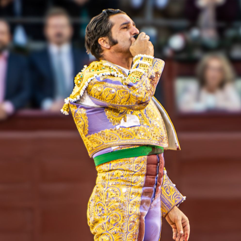 Clarín - Morante vs José Tomás: el gran duelo del siglo XXI - 19/10/25