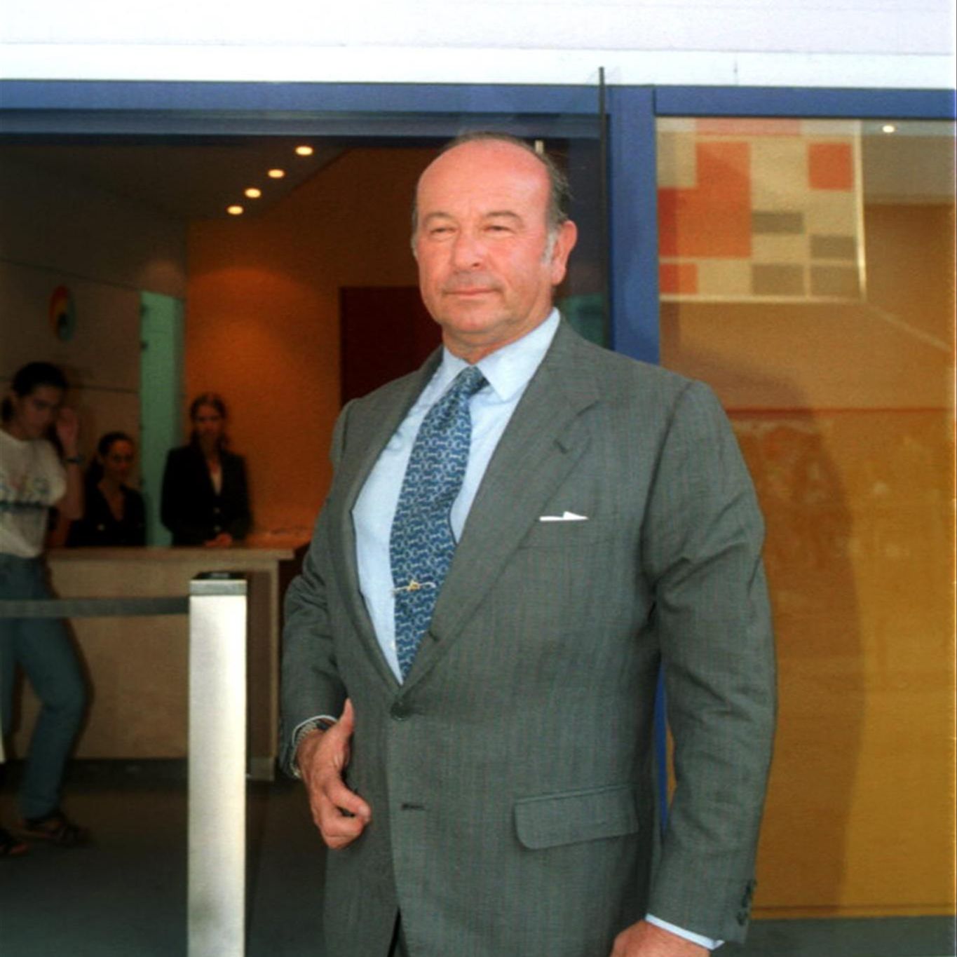 Clarín en Radio 5 - Adiós a un caballero -