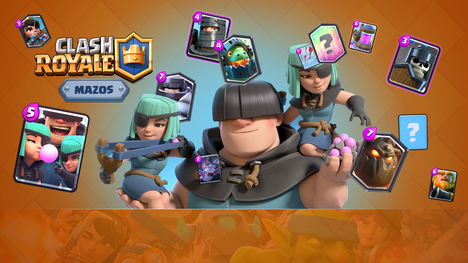 Clash Royale - Los Pillos asaltan los cofres: arrasa en la arena con estos  mazos