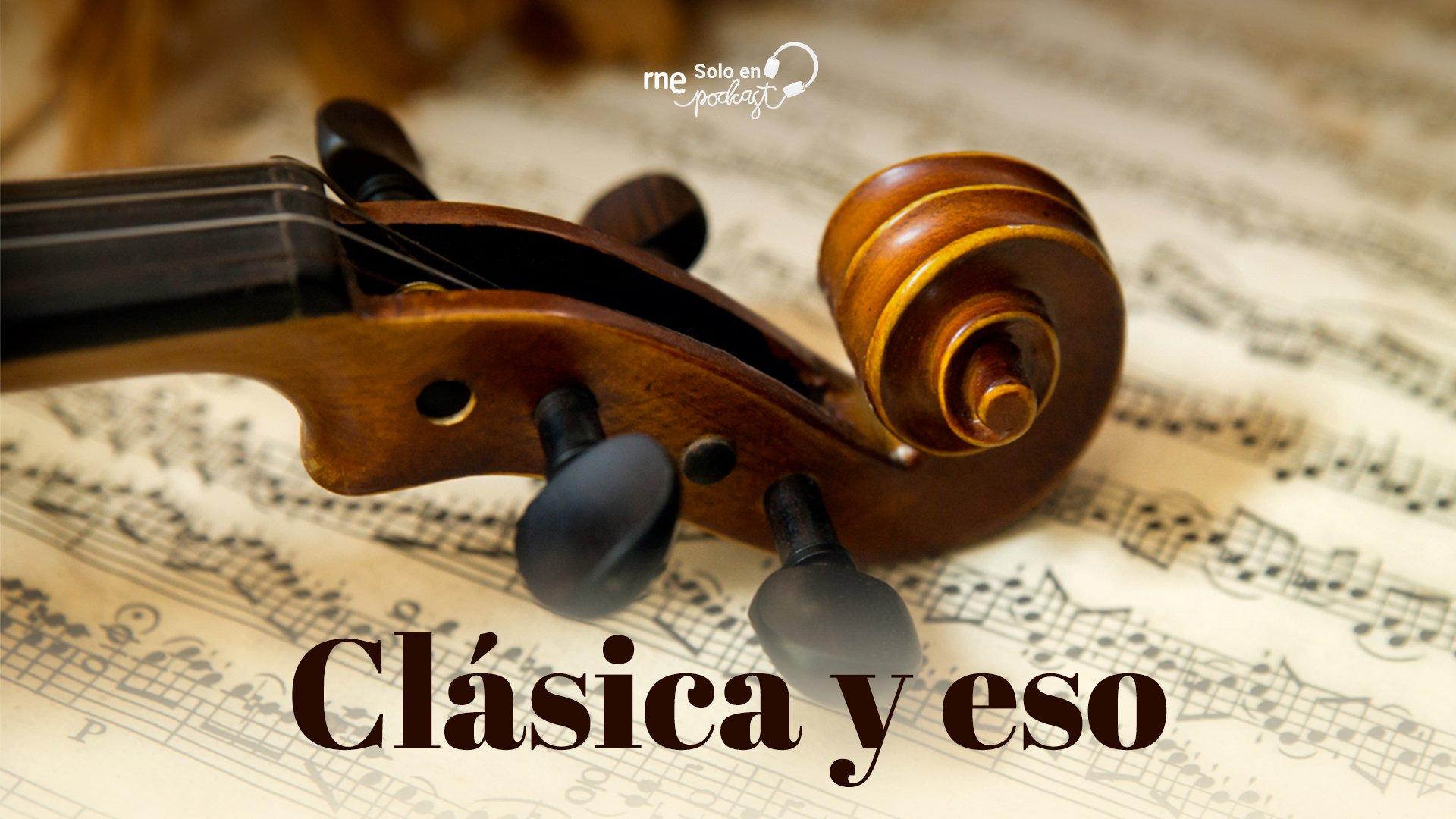 Clásica y eso': aprende a escuchar y disfrutar música clásica