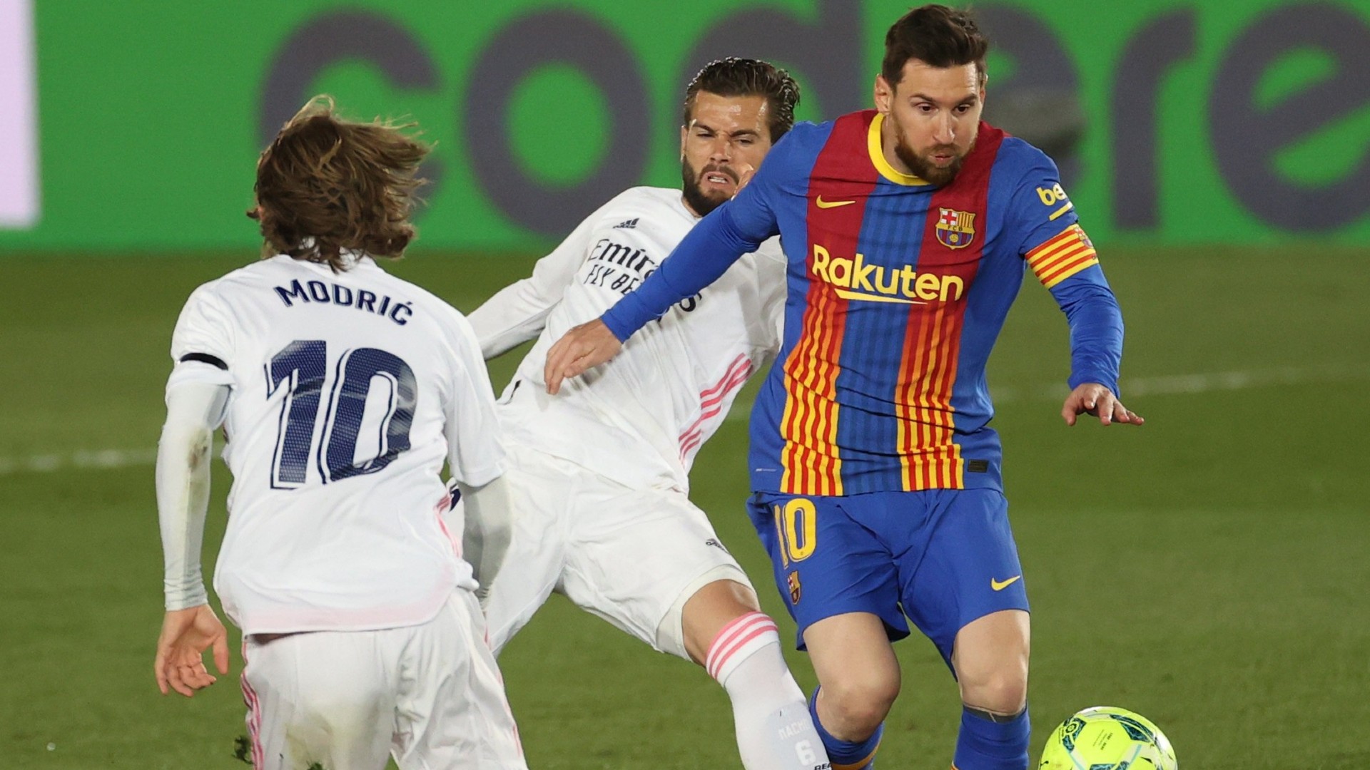 Las claves de la victoria del Madrid en el Clásico frente al Barça