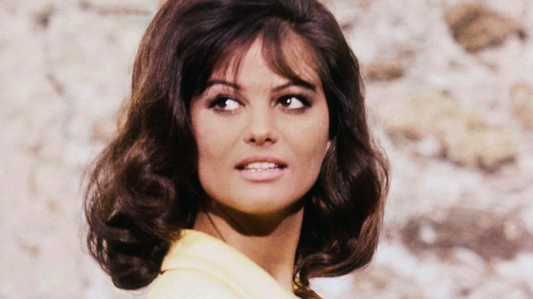 Claudia Cardinale, en diez películas inolvidables