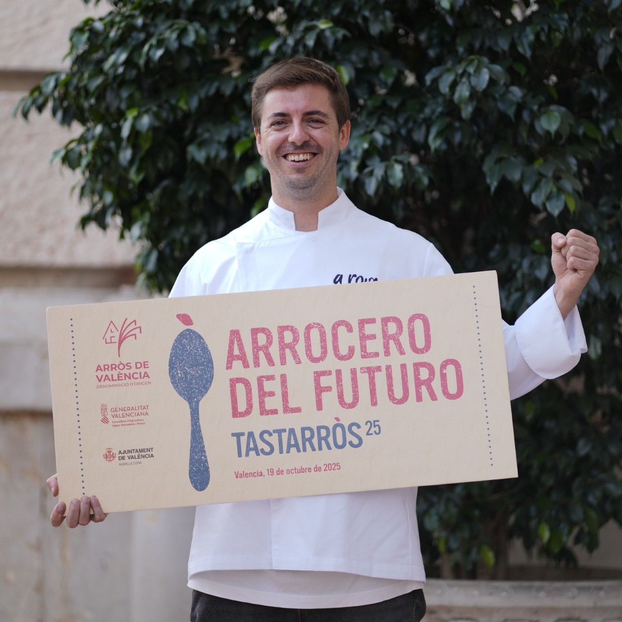 En clave Turismo - El chef valenciano Arturo Roig, nuevo Arrocero del Futuro - 24/10/25