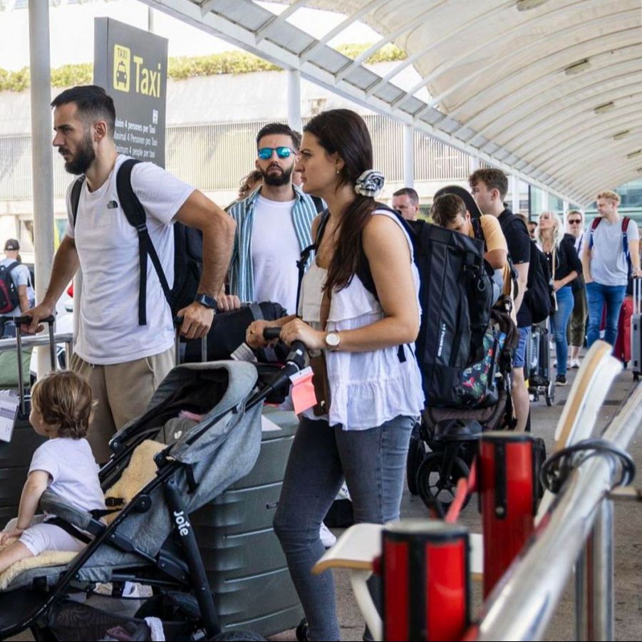 En clave Turismo - Crecimiento continuo de los pasajeros aéreos internacionales - 23/10/25