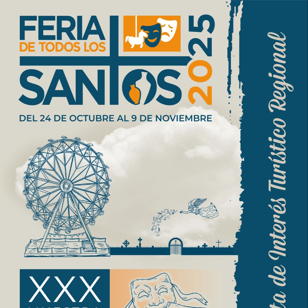 En clave Turismo - Tradición e historia en Socuéllamos por Todos los Santos - 27/10/25