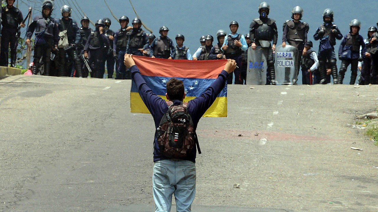 4 claves para entender la crisis política en Venezuela | RTVE.es