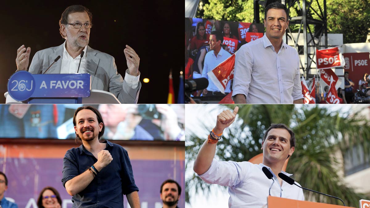 Elecciones Generales 2016 | Las Claves Del 26J | RTVE.es