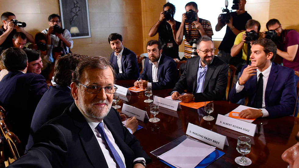 Las claves del acuerdo entre PP y Ciudadanos | RTVE.es