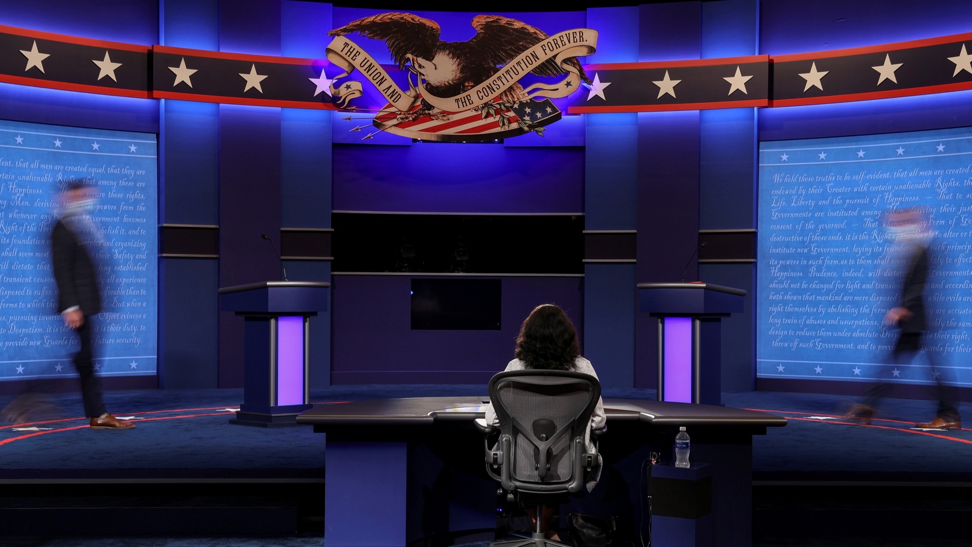 Claves de las elecciones en Estados Unidos