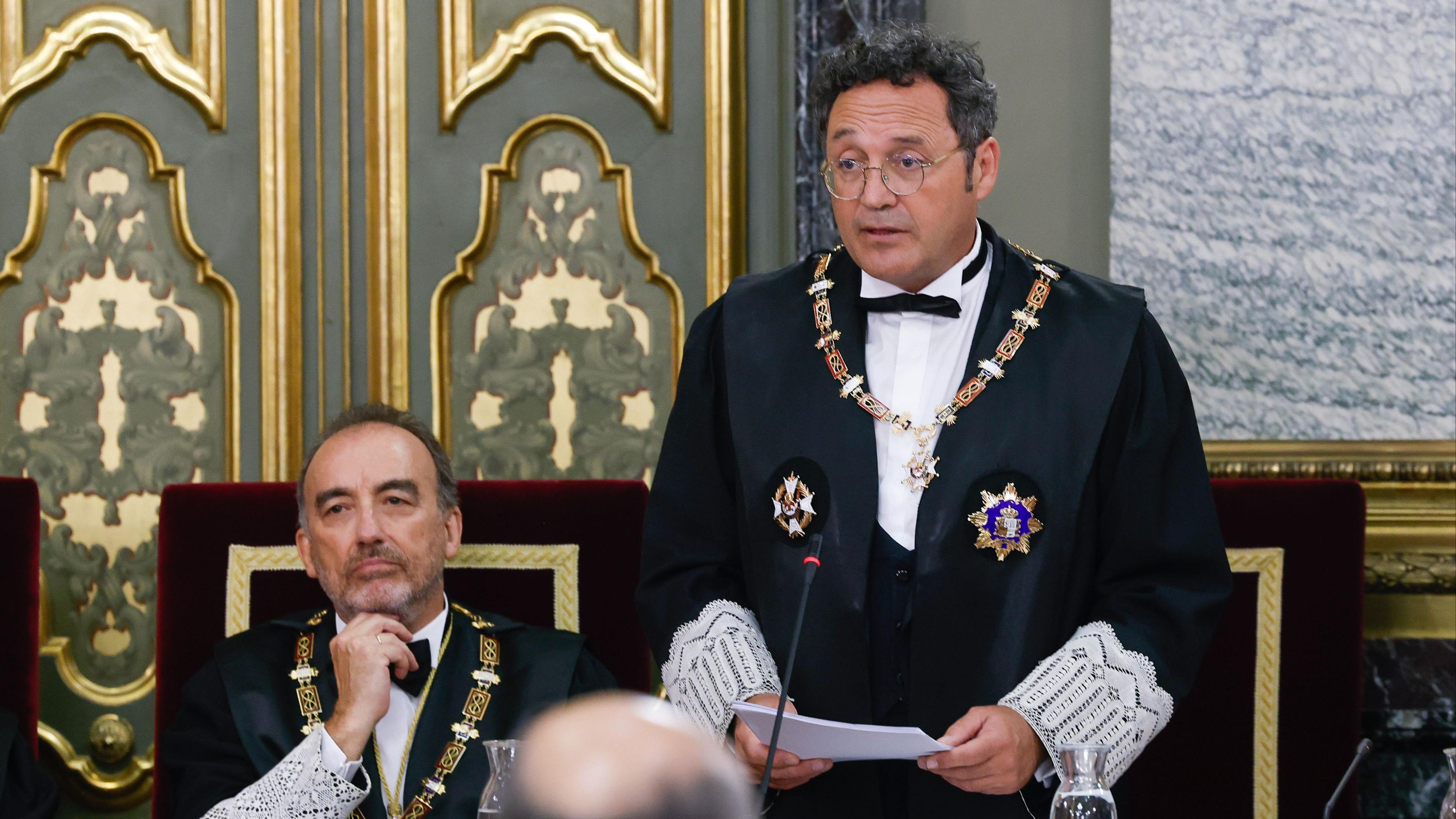 Claves de la primera imputación de un fiscal general del Estado en ...