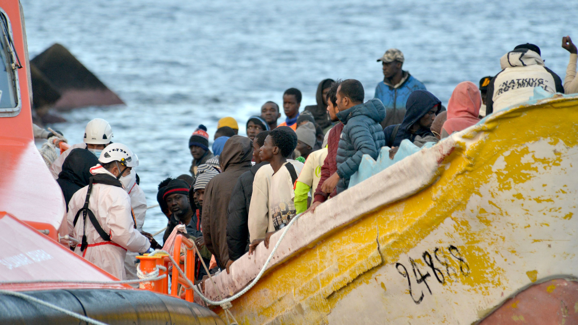 Pacto Migratorio La Ue Endurecerá Las Condiciones De Asilo