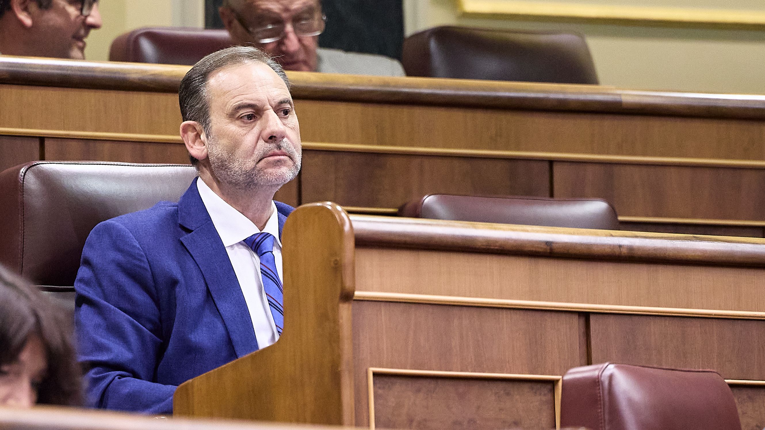 ¿Qué pasará si Ábalos entra en prisión? Claves sobre si podrá cobrar su sueldo o votar en el Congreso