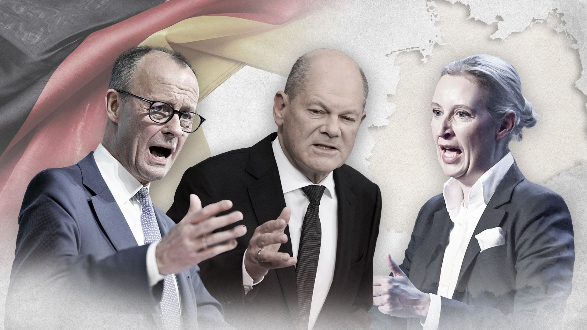 Elecciones Alemania 2025 | Claves: la extrema derecha se dispara