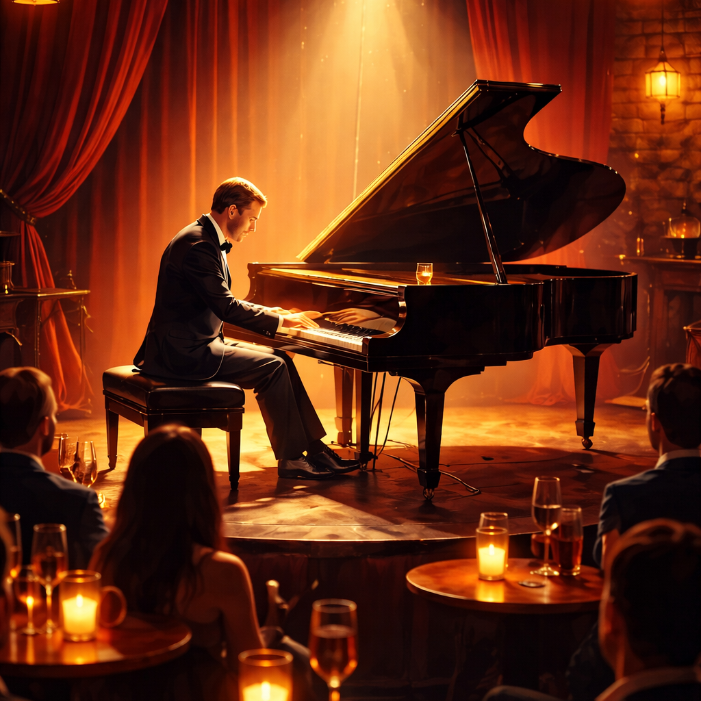 Clásicos populares - Un club de jazz muy clásico - 16/01/26