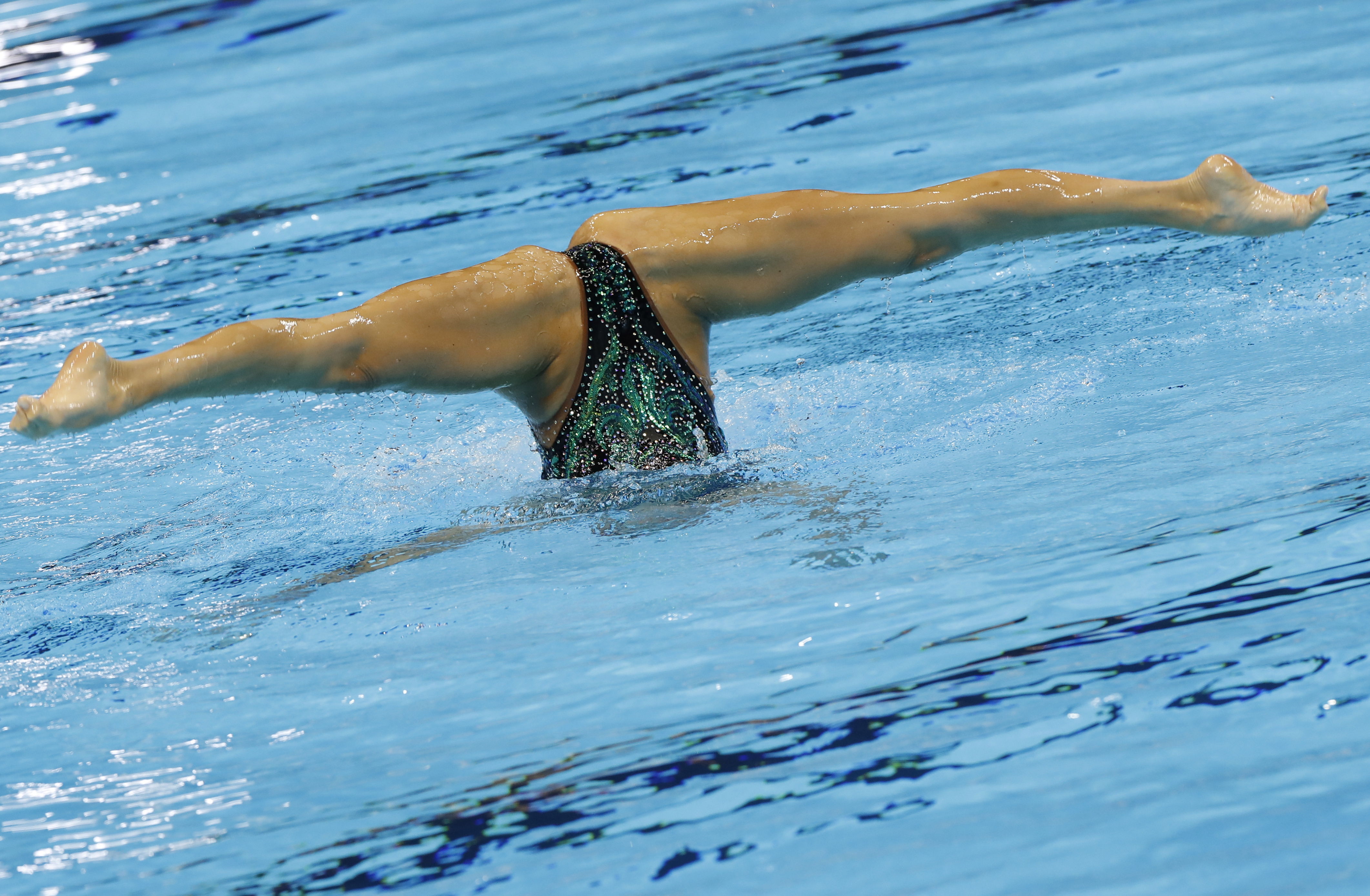 Romashina y Carbonell, oro y plata en la final de libre | RTVE