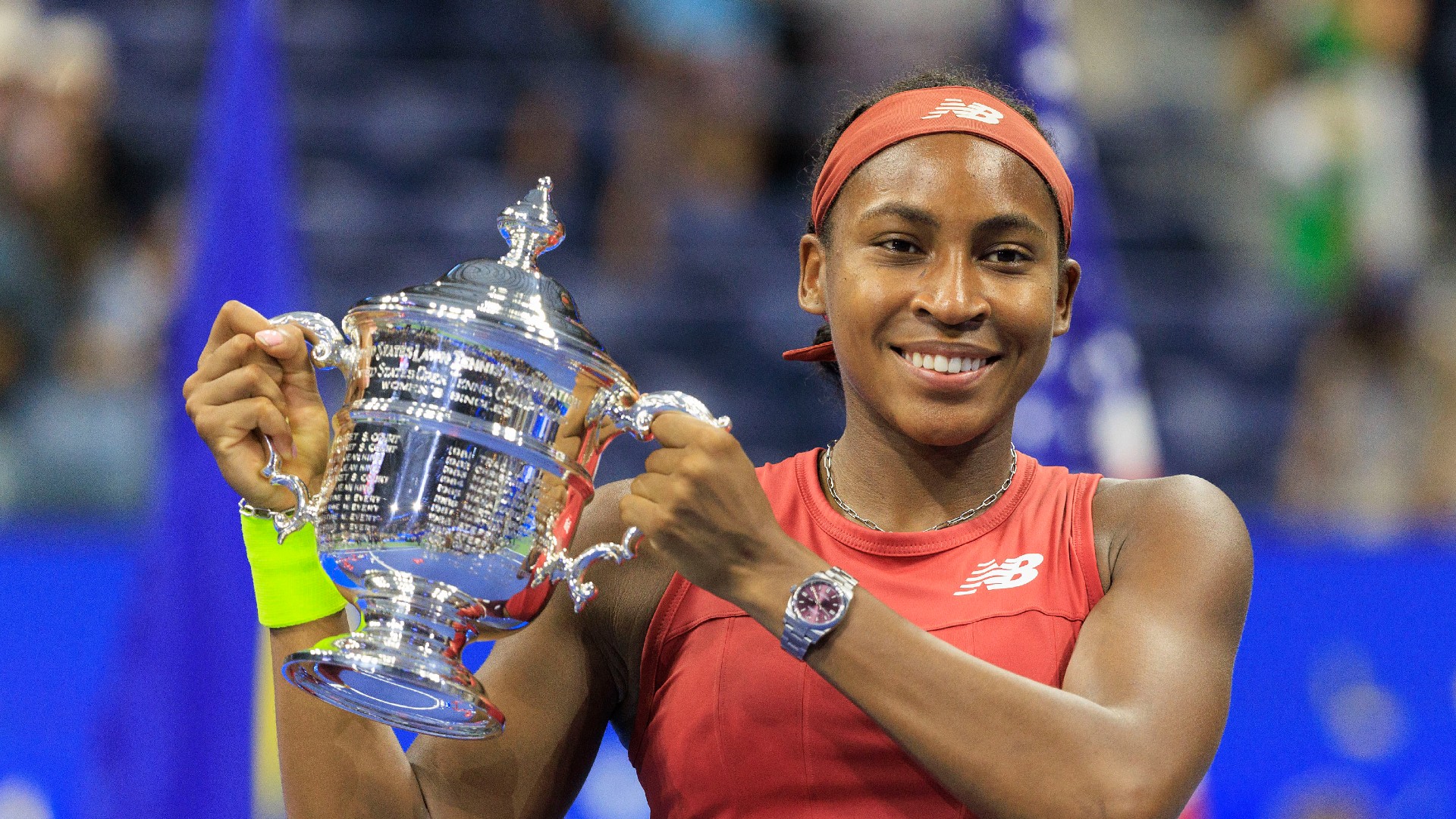 US Open | Coco Gauff Gana Su Primer Grand Slam Ante La Número 1 Sabalenka