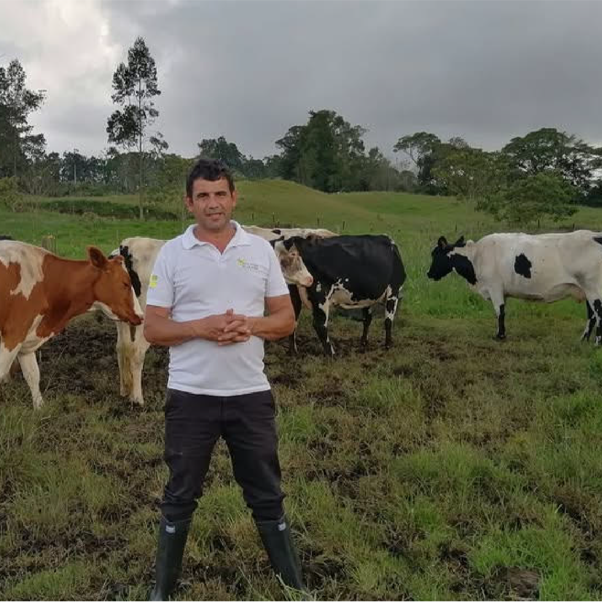Hora América en Radio 5 - El colombiano Fabio Ramírez premio a 'Líder de la Ruralidad de las Américas' - 07/12/25