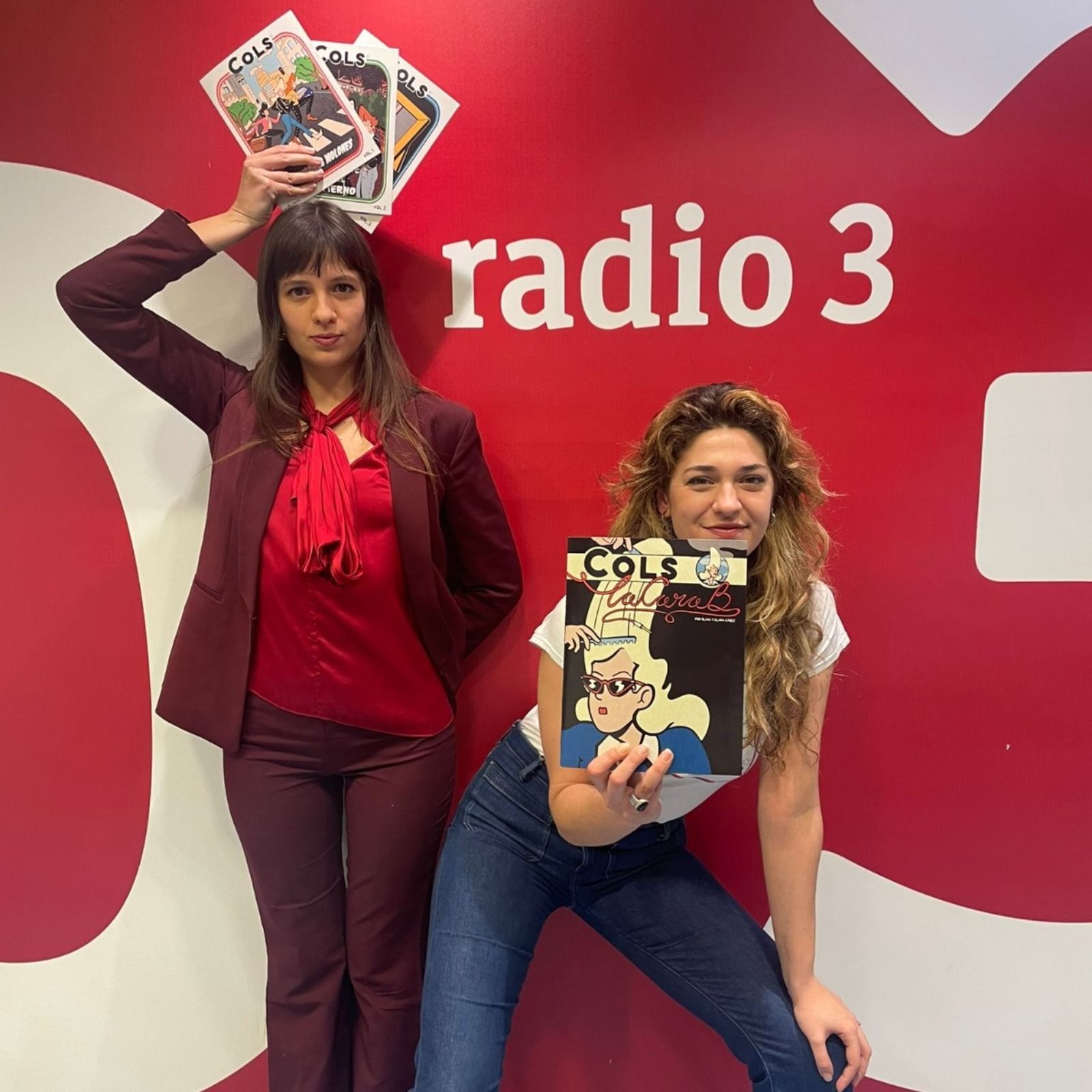 Territorio 9 - Cols, La cara B del rock en viñetas | Fanzinoteca - 13/02/26