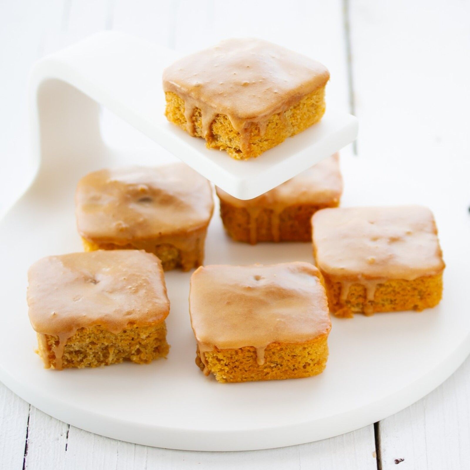 Comer y cantar - Bizcochitos de café -