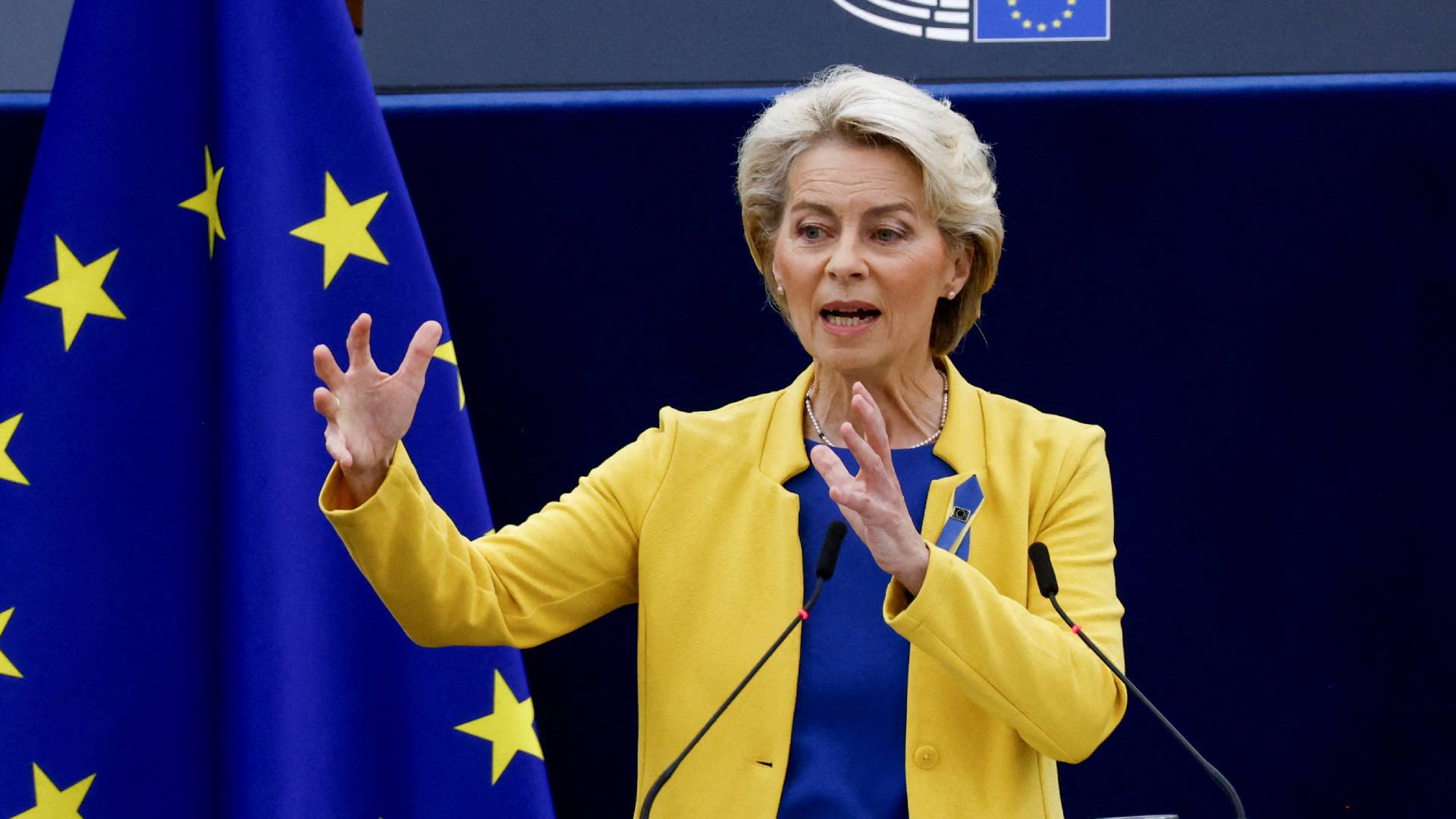 Bruselas plantea un impuesto a los beneficios de las energéticas