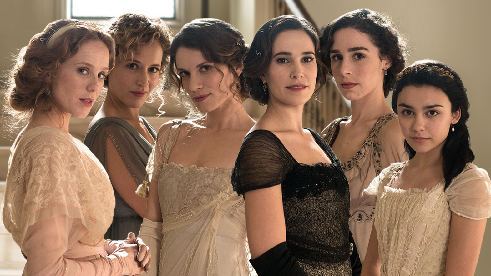 SIX SISTERS ENG - RTVE.es
