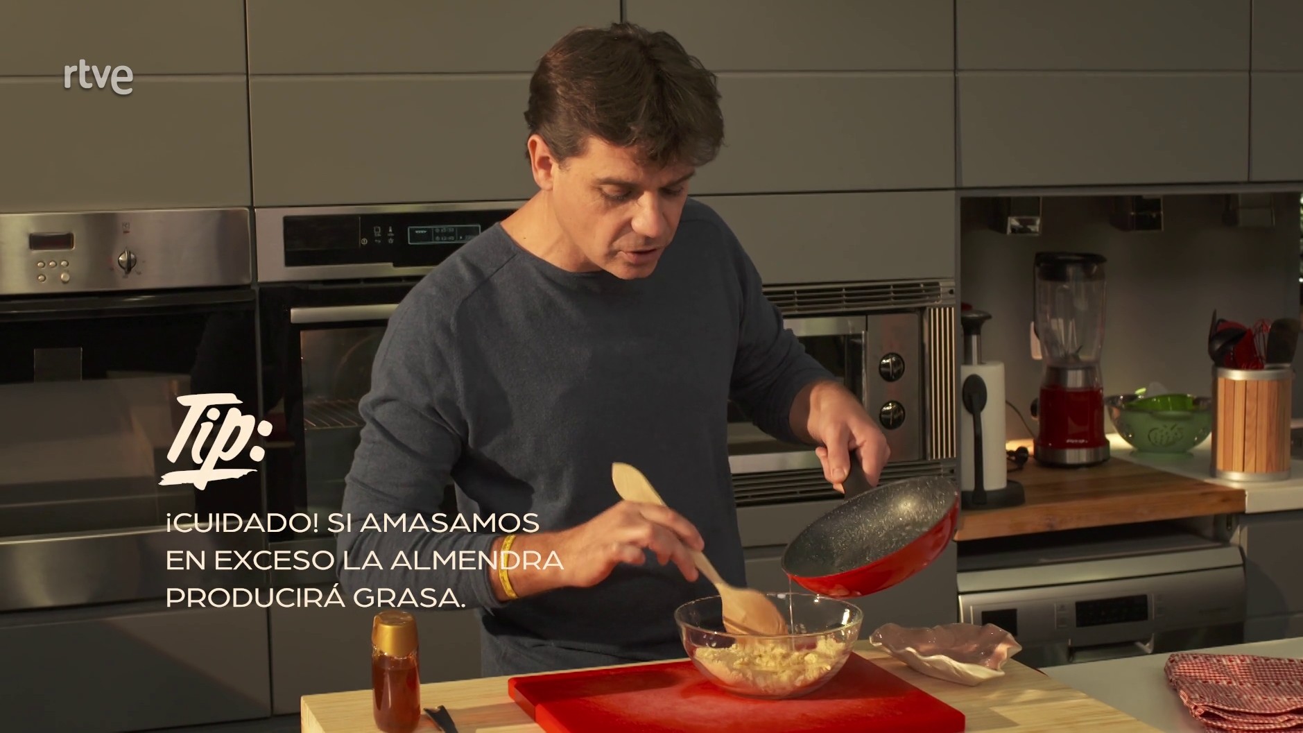 Cómo hacer mazapán casero