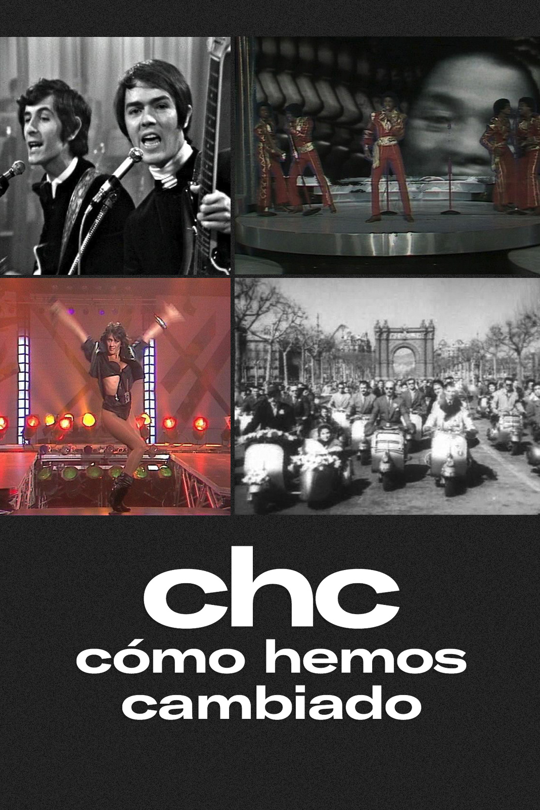 Cómo hemos cambiado