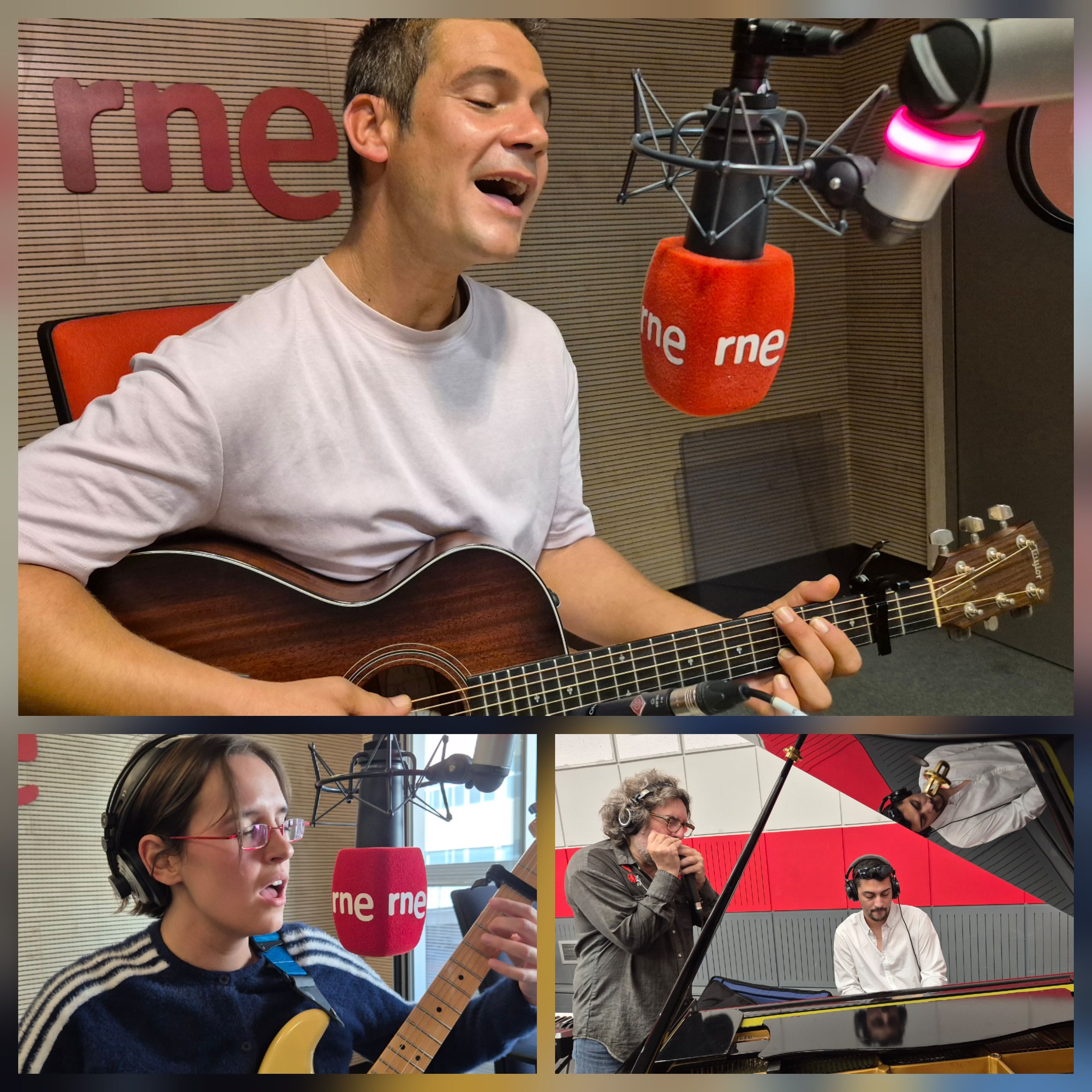 Como lo oyes - Nuevas + Bruno Sotos - 21/12/25 Como lo oyes - Nuevas + Bruno Sotos - 21/12/25