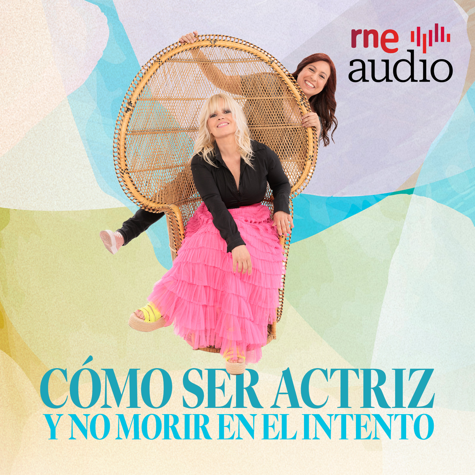Cómo ser actriz y no morir en el intento