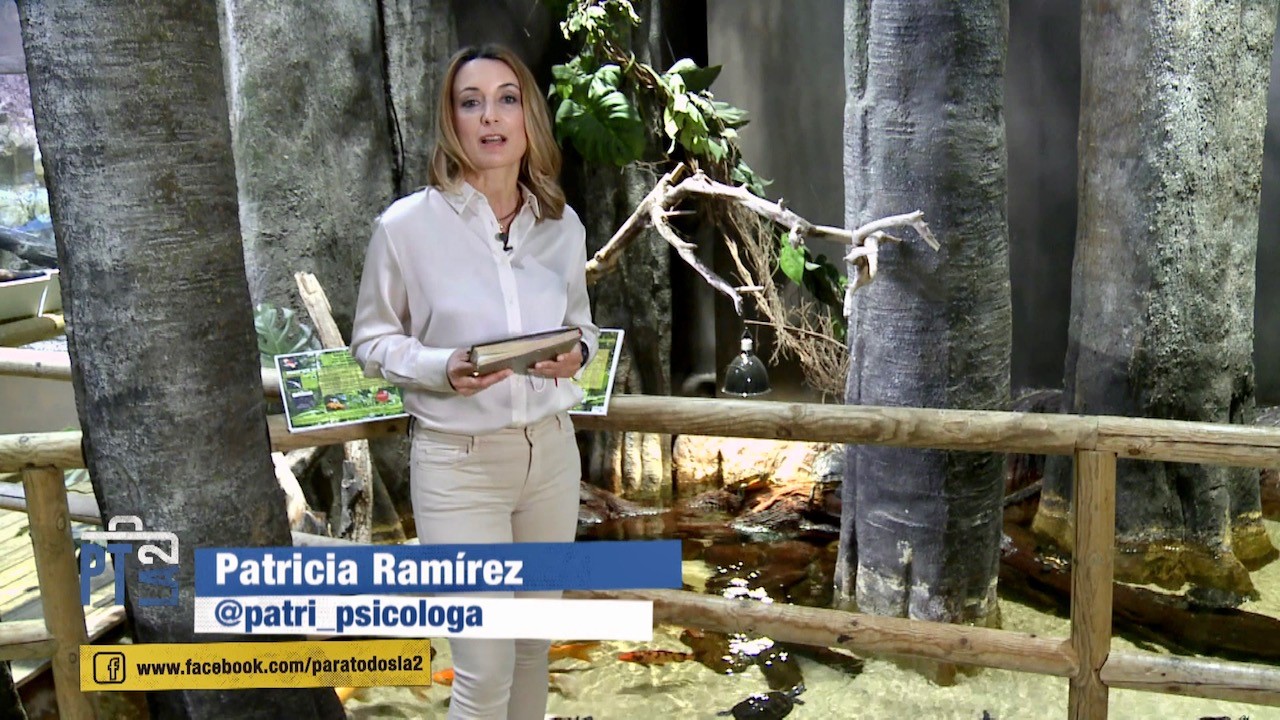 ¿Cómo ser más paciente? 3 consejos de Patricia Ramírez