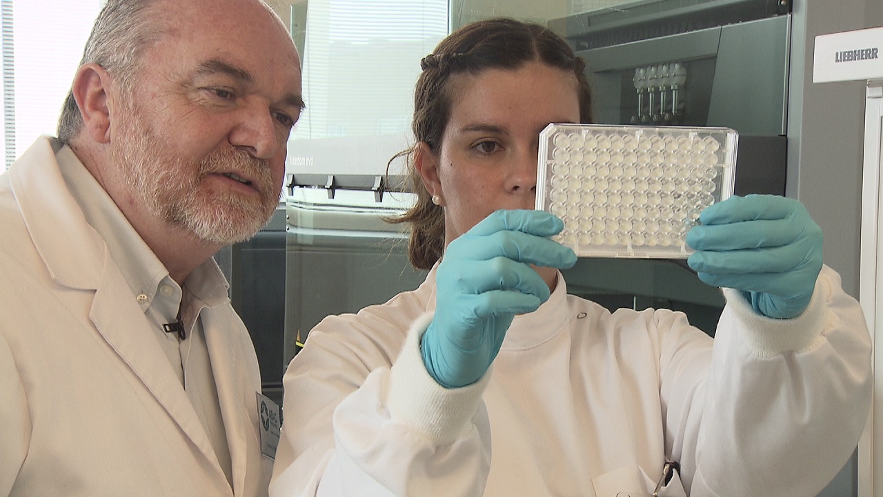 La compañía Abac Therapeutics está a punto de dar con un nuevo antibiótico La compañía Abac Therapeutics está a punto de dar con un nuevo antibiótico