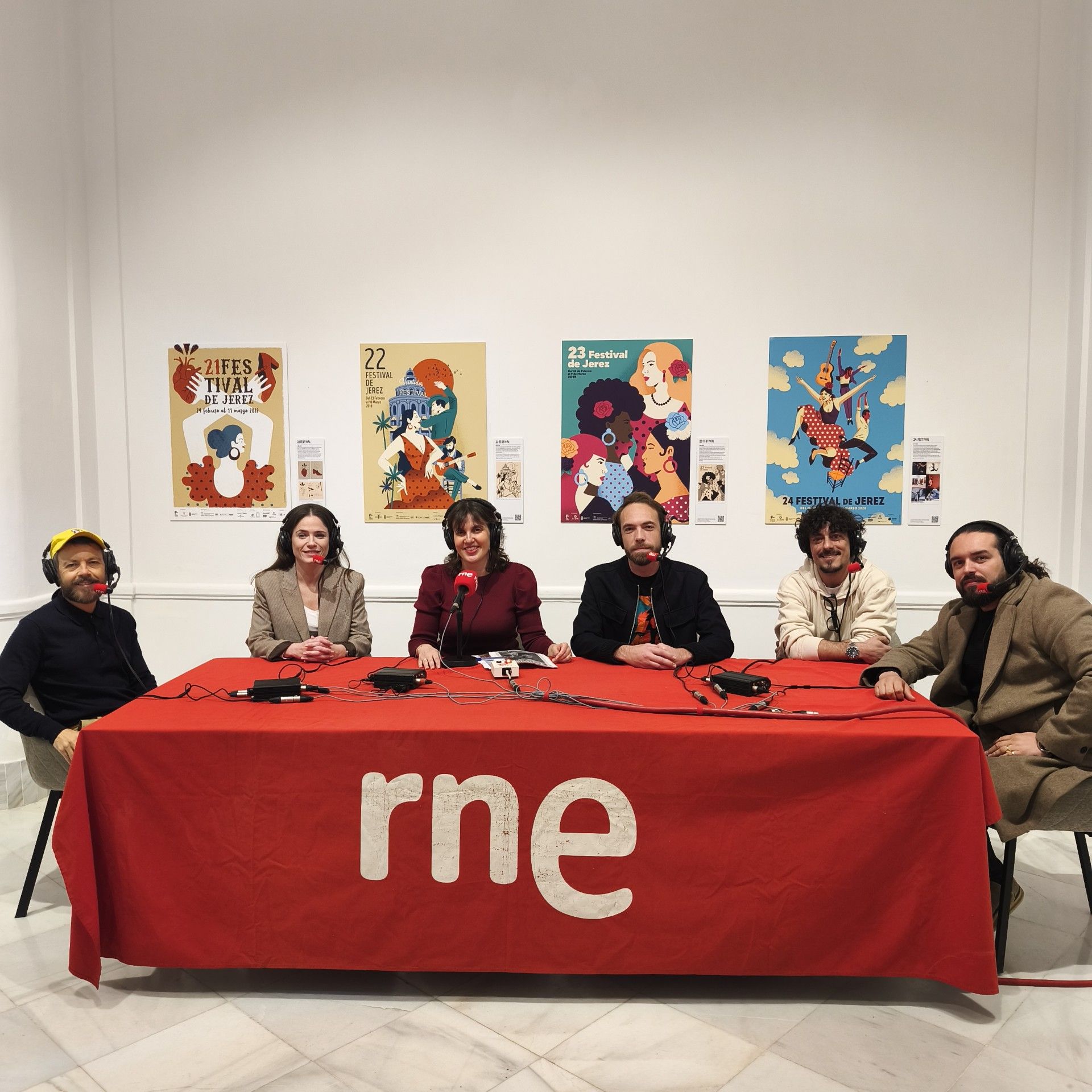 A compás - 30 años del Festival de Jerez - 07/03/26